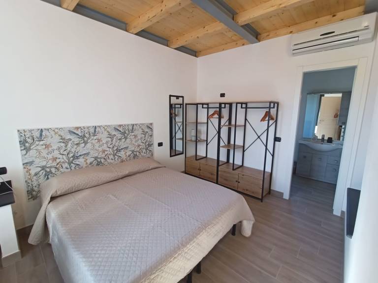 Agriturismo L'Amandola Villa: Camera matrimoniale Camogli — photo 4