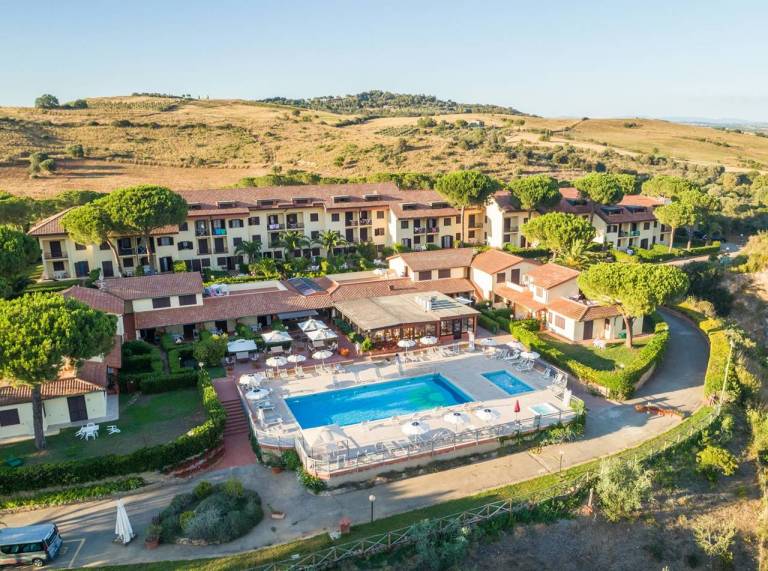 Appartamento  Fonteblanda