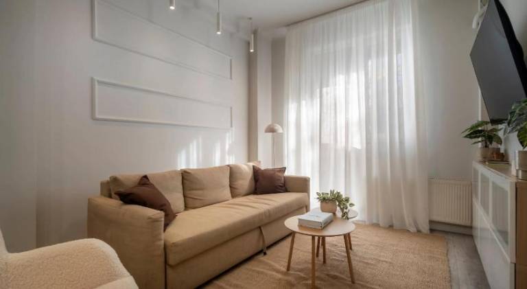 Rental apartment | Next to Stavropoleos Monastery | Perfect for remote work — photo 2