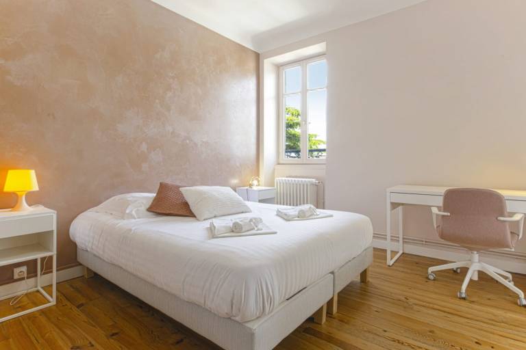 Holiday apartment with 3 rooms for 6 persons — photo 4