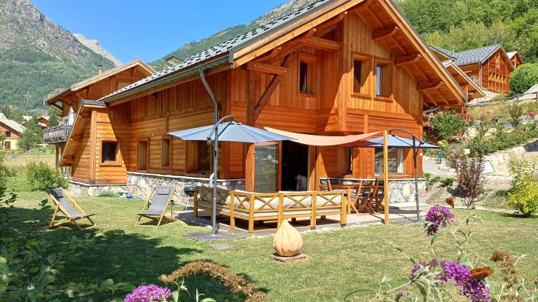 Chalet Pelvoux