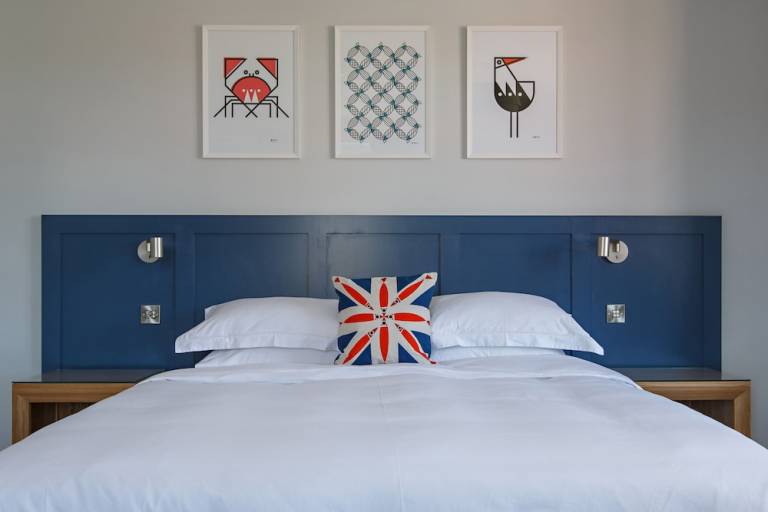 Accommodation Salthouse