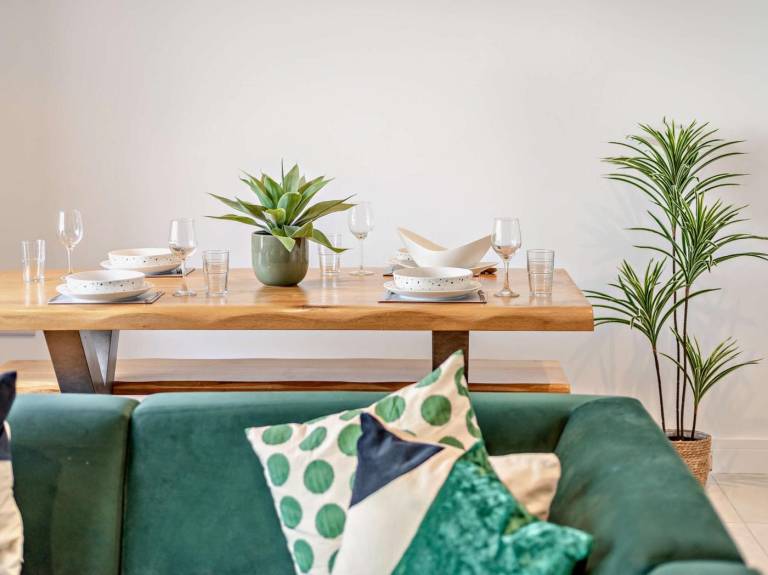 Fully equipped holiday apartment with yard | Pets are welcome — photo 2