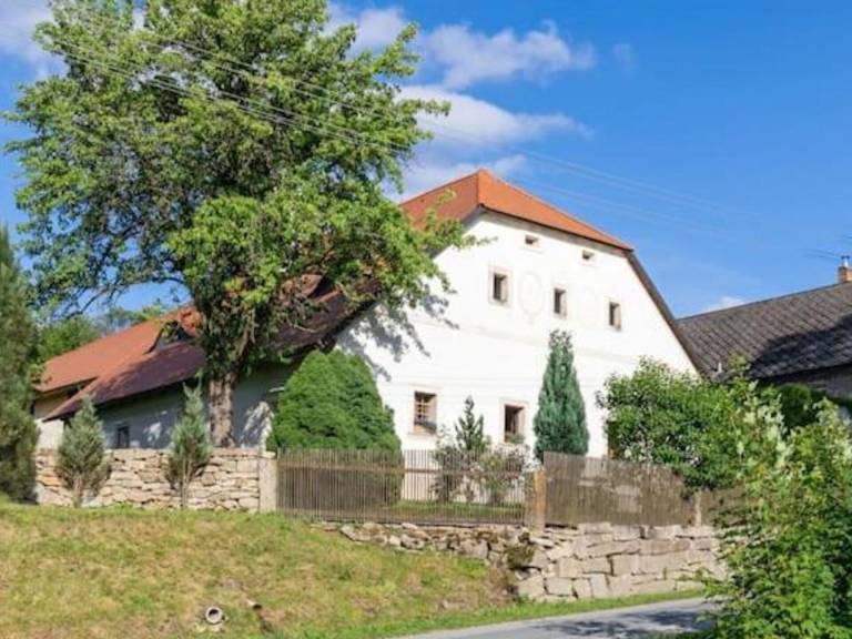 Unterkunft  Nová Bystřice