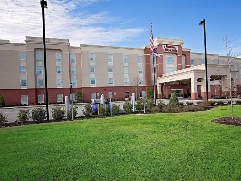 Hampton Inn & Suites Jacksonville in Jacksonville, NC