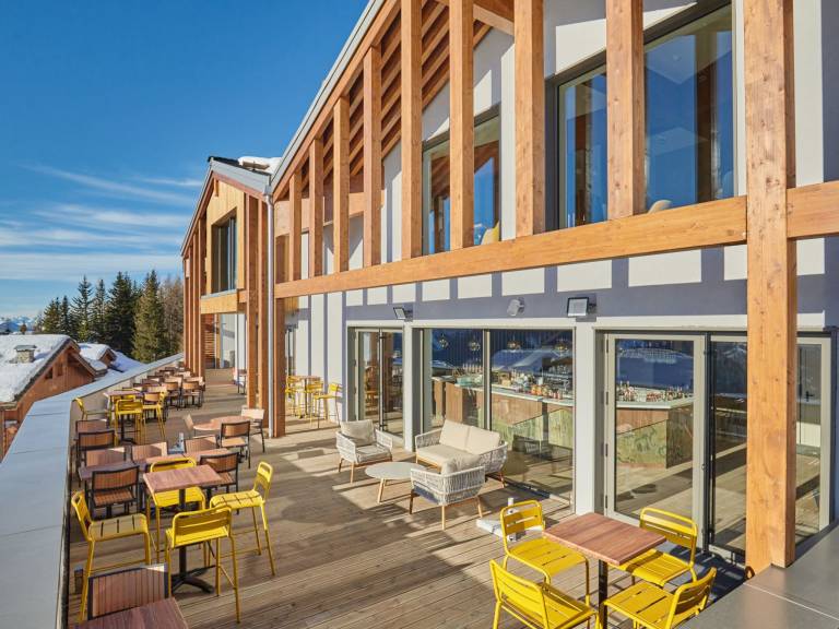 Appartement La Rosière