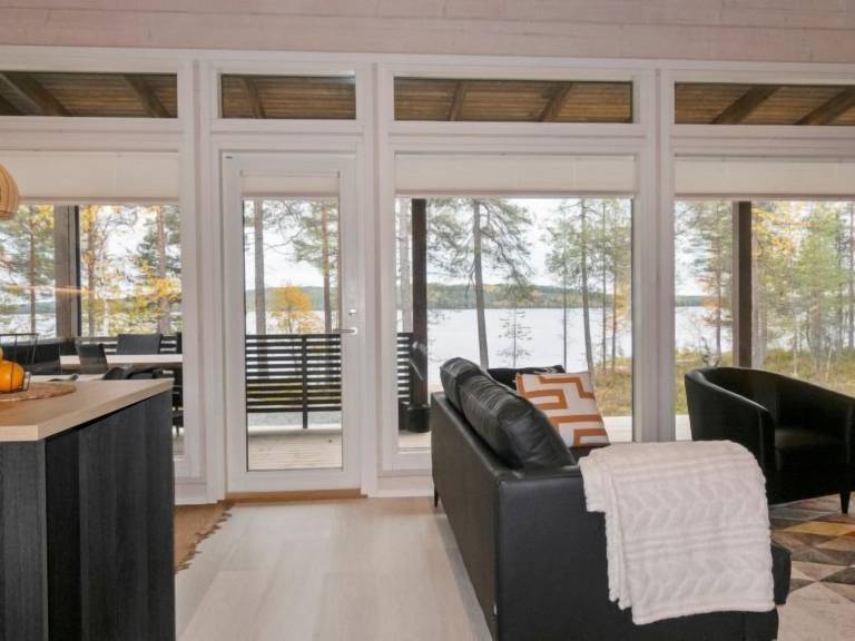 Ferienhaus  Posio