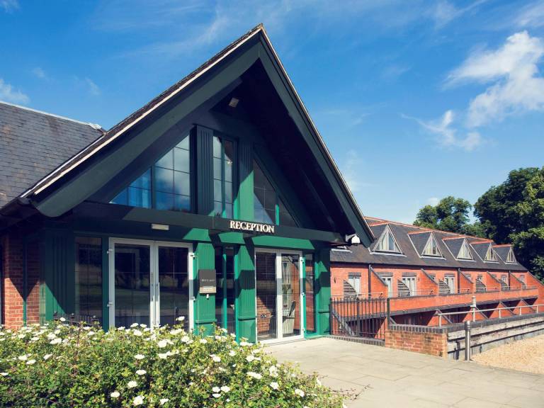 Walton Hall Hotel & Spa by Sunday in Warwick
