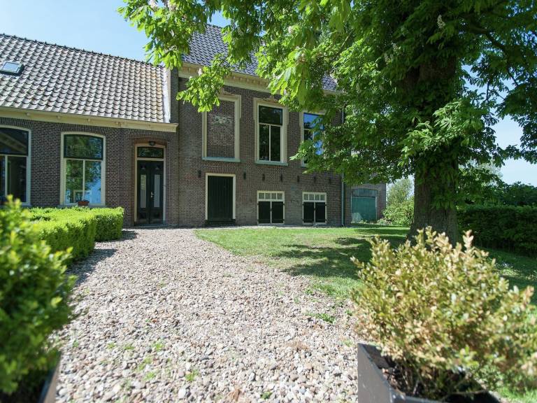 Ferienhaus Leeuwarden