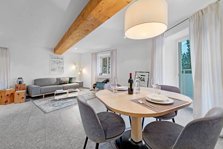 Abitaziun Sur Ovel - St. Moritz "Loga Elegance" — photo 3