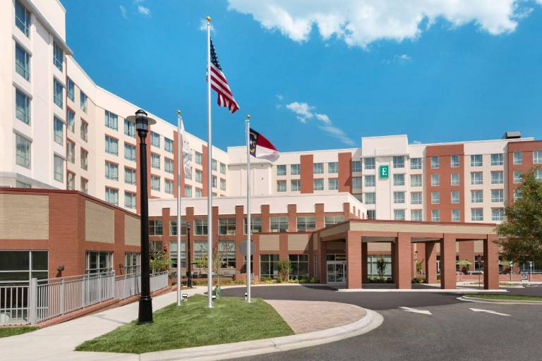 Embassy Suites by Hilton Charlotte Ayrsley in Charlotte, NC