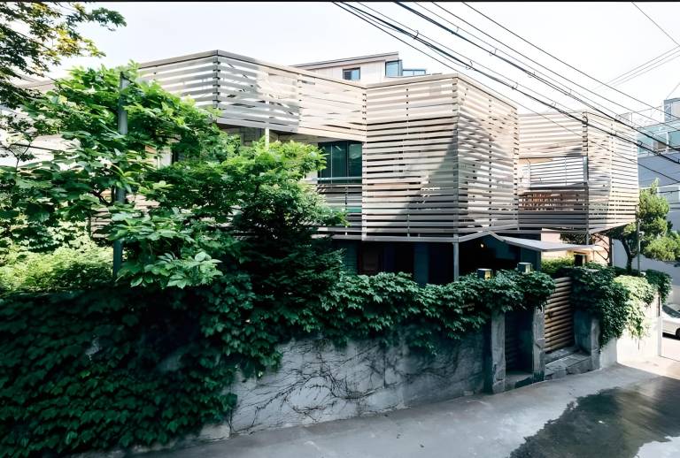 Hanso Presidential Suite Hanok Hotel