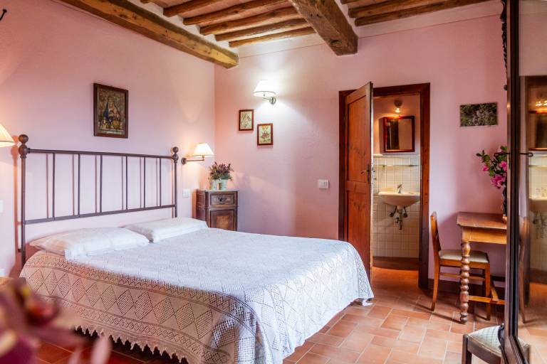 Camera privata Torniella