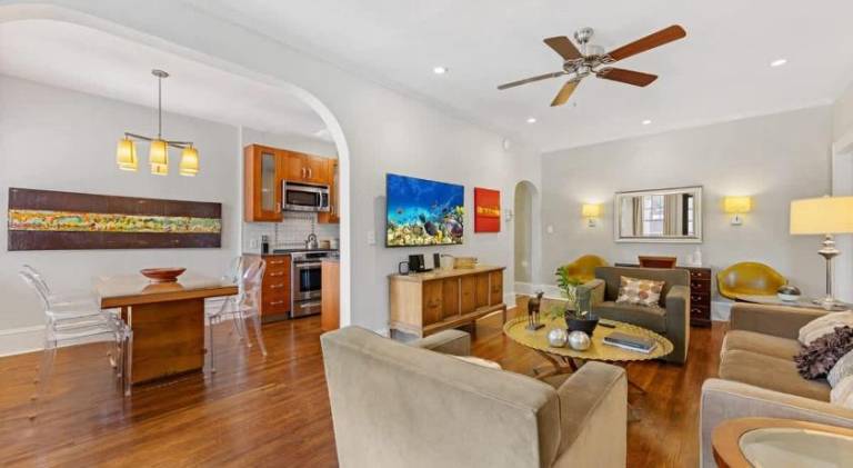 Vacation home with 2 rooms for 4 persons — photo 2