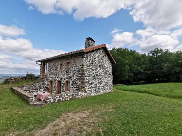 Maison de vacances Retournac