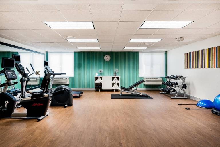 Holiday Inn Express & Suites Charlotte Arpt Belmont by IHG