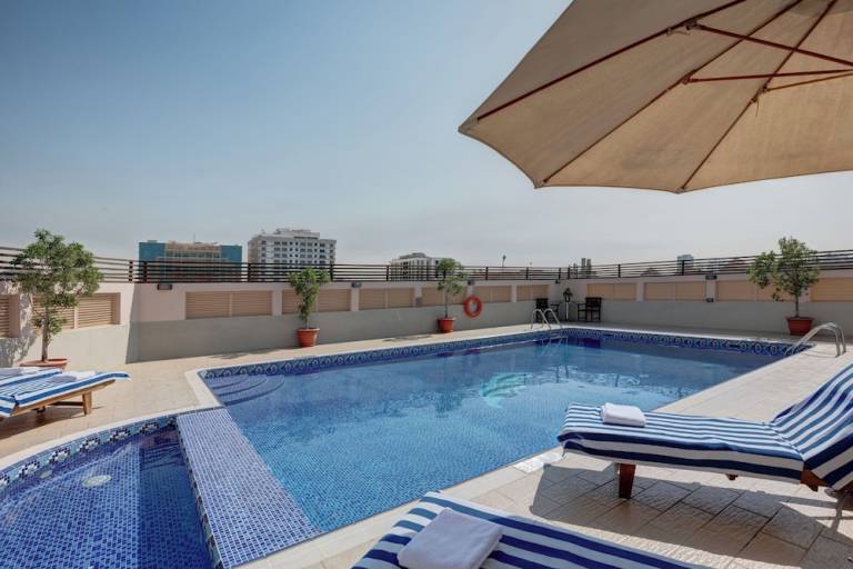Appart'hôtel  Al Barsha 1