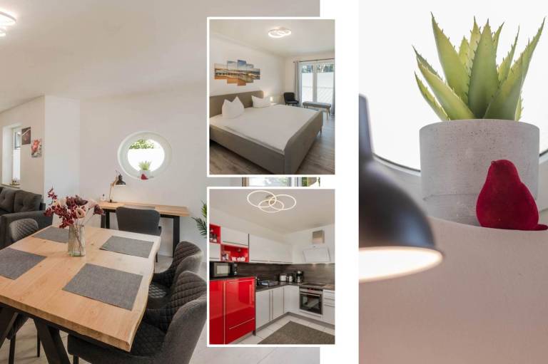 Ferienwohnung Heringsdorf