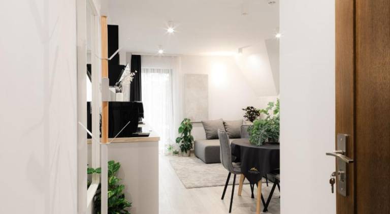 Rental apartment with terrace, sauna & jacuzzi — photo 5