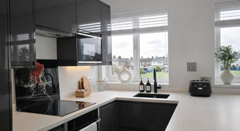 Holiday apartment with 2 rooms for 4 persons — photo 3