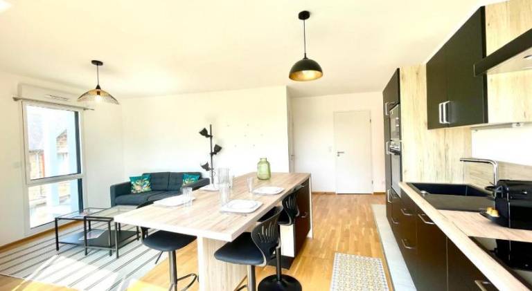 Beautiful apartment with patio | Beach nearby | Pets are welcome — photo 3