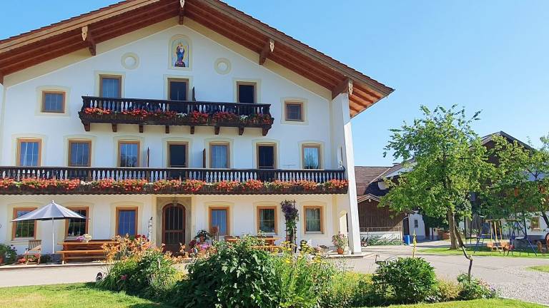 Ferienwohnung  Seeon-Seebruck