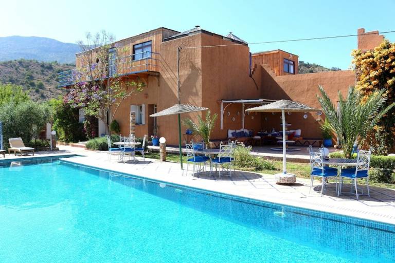 Nocleg  Agadir