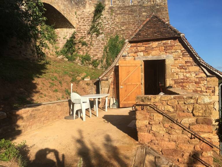 Maison de vacances Bretenoux