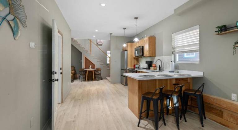 Vacation home with 3 rooms for 8 persons — photo 2