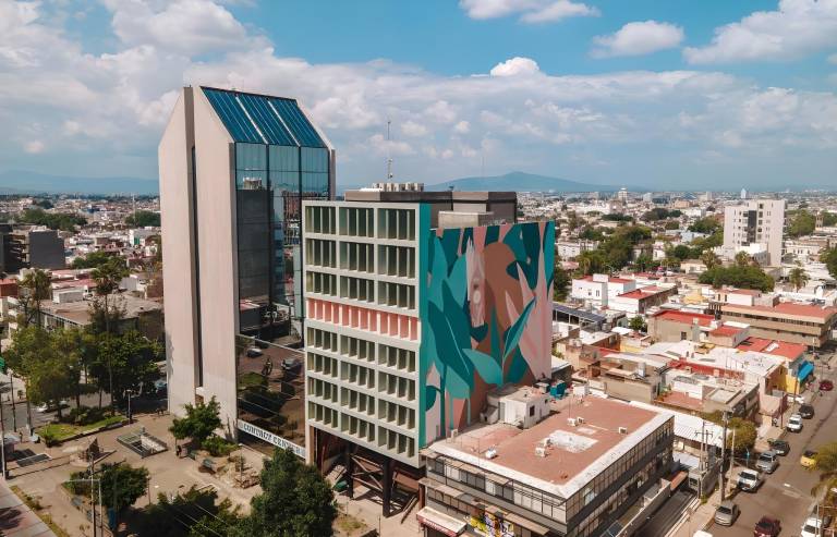 Selina Guadalajara in Guadalajara