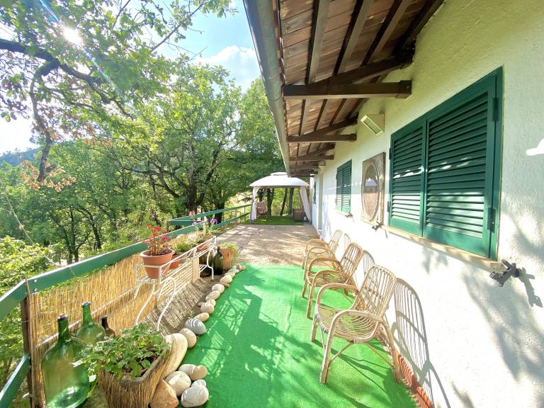 Casa Stroncone