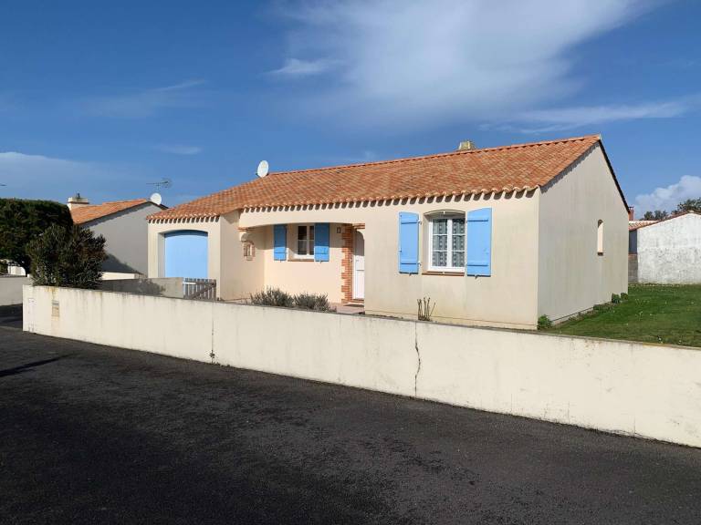 Maison de vacances La Chaize-Giraud