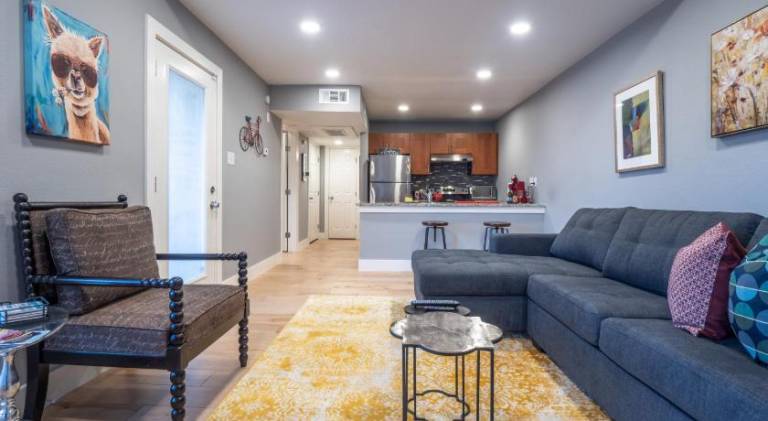 59 m&sup2; Ferienwohnung