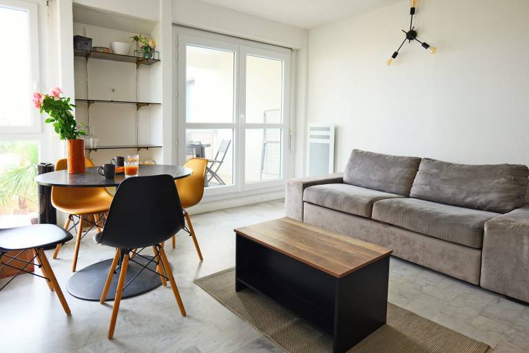 Rental apartment with 1 room for 4 persons — photo 4
