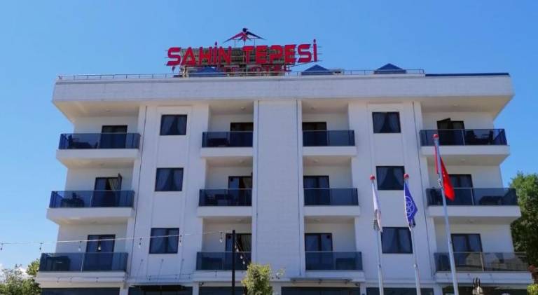 Appartamento con servizi da hotel Kanuni Mahallesi