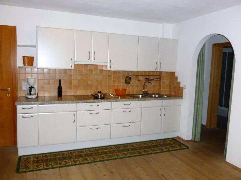 Ferienwohnung in Martell für max. 4 Gäste