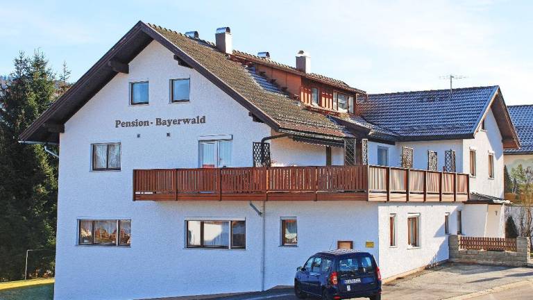 Ferienwohnung  Frauenau