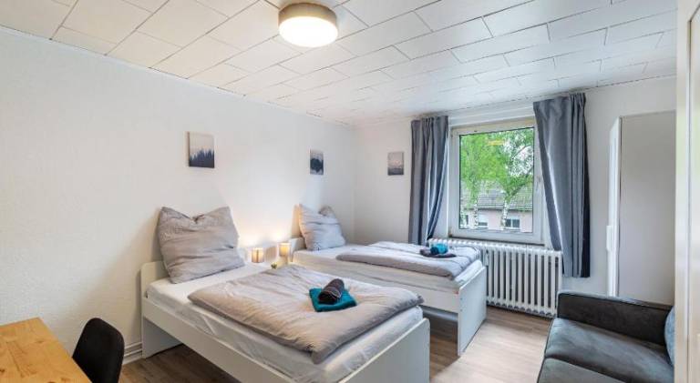 Ferienwohnung Dinslaken