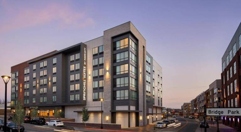 SpringHill Suites by Marriott Columbus Dublin — photo 2