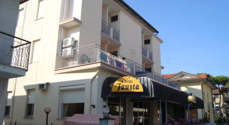 Hotel Residence Fausta in Bellaria-Igea Marina