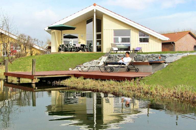 Ferienhaus Otterndorf