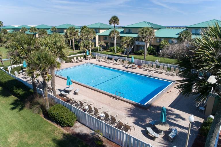 117 - 1BR/1 Bath at Seaspray Condos on Okaloosa Island, Fort Walton Beach, Fl in Fort Walton Beach, FL