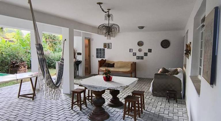 Pousada Casa Cristal Mineiro in Santo Antônio do Pinhal