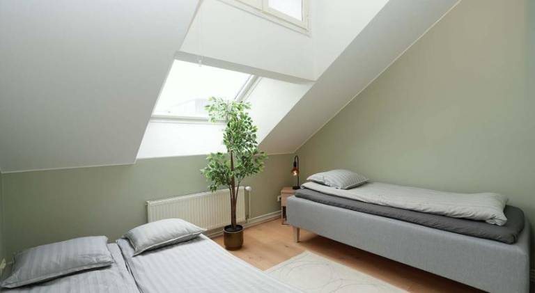 67 m&sup2; Ferienwohnung