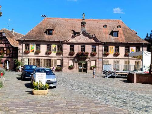 Appartement Bergheim