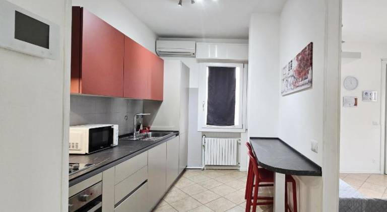 Apartment with 2 rooms for 5 persons in Reggio nell'Emilia