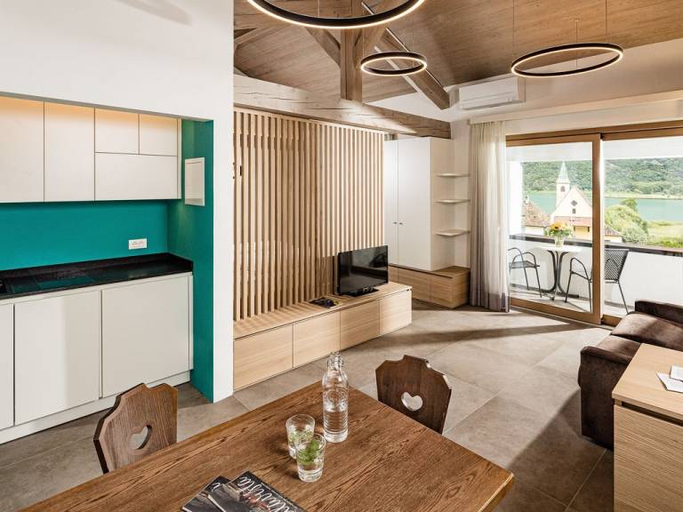 Ferienwohnung in Winkel, Tramin f&uuml;r max. 4 Personen