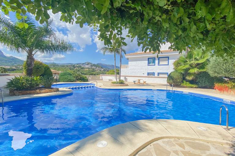 Ferienhaus  Calp