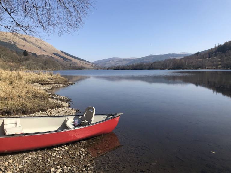 Cottage Strathyre