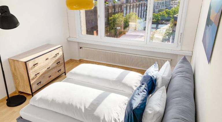 47 m&sup2; Ferienwohnung